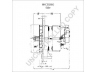 PRESTOLITE ELECTRIC 8HC3026G kintamosios srovės generatorius