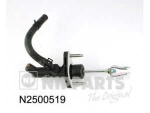 NIPPARTS N2500519 pagrindinis cilindras, sankaba 
 Sankaba/dalys -> Sankabos valdymas -> Pagrindinis cilindras
41610-1C000