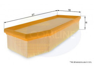 COMLINE EAF417 oro filtras 
 Filtrai -> Oro filtras
611 094 00 04, 611 094 01 04, 611 094 03 04