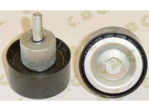 AUTOKIT 03.80617 kreipiantysis skriemulys, V formos rumbuotas diržas 
 Diržinė pavara -> V formos rumbuotas diržas/komplektas -> Laisvasis/kreipiamasis skriemulys
4892356