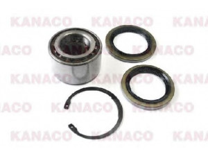 KANACO H22017 rato guolio komplektas 
 Ašies montavimas/vairavimo mechanizmas/ratai -> Rato stebulė/montavimas -> Rato guolis
9031157001, 9031163001, 9036943005