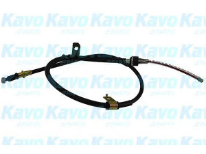 KAVO PARTS BHC-5583 trosas, stovėjimo stabdys 
 Stabdžių sistema -> Valdymo svirtys/trosai
MB140462, MB520600, MB520608, MB520600