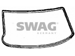 SWAG 10 90 2752 tarpiklis, priekinis langas 
 Kėbulas -> Transporto priemonės priekis -> Priekinis stiklas
108 670 00 39, 108 670 02 39
