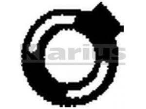 KLARIUS VAR13 laikiklis, išmetimo sistema
191253147, 191253147, 191253147