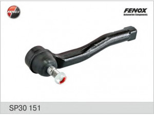 FENOX SP30151 skersinės vairo trauklės galas 
 Vairavimas -> Vairo mechanizmo sujungimai
93740723