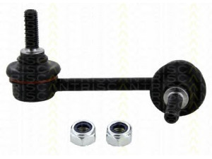 TRISCAN 8500 15614 šarnyro stabilizatorius 
 Ašies montavimas/vairavimo mechanizmas/ratai -> Stabilizatorius/fiksatoriai -> Savaime išsilyginanti atrama
60671724