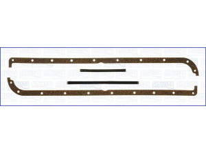 AJUSA 59004800 tarpiklių rinkinys, alyvos karteris 
 Variklis -> Tarpikliai -> Sandarikliai, alyvos sistema
1606184, 2606184, 90005299