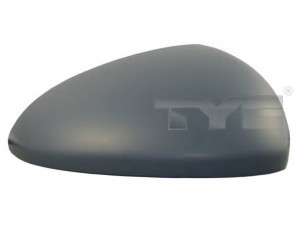 TYC 325-0122-2 dangtelis, išorinis veidrodėlis 
 Kėbulas -> Kėbulo dalys/ sparnas/buferis -> Gaubtai/dangteliai
1428325, 13258006