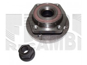 CALIBER RC6003 rato guolio komplektas 
 Ašies montavimas/vairavimo mechanizmas/ratai -> Rato stebulė/montavimas -> Rato guolis
271589, 2715894, 3516184