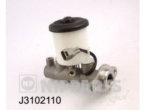 NIPPARTS J3102110 pagrindinis cilindras, stabdžiai 
 Stabdžių sistema -> Pagrindinis stabdžių cilindras
47201-10210
