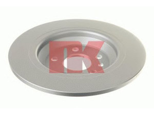 NK 314857 stabdžių diskas 
 Stabdžių sistema -> Diskinis stabdys -> Stabdžių diskas
30769059