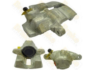 Brake ENGINEERING CA48R stabdžių apkaba 
 Stabdžių sistema -> Stabdžių matuoklis -> Stabdžių matuoklio montavimas
811615124, 321615124, 811615124
