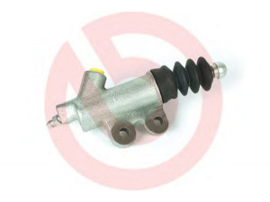 BREMBO E 28 002 darbinis cilindras, sankaba 
 Sankaba/dalys -> Sankabos valdymas -> Vykdomasis cilindras
3062009G10, 0986486555, 6283600148
