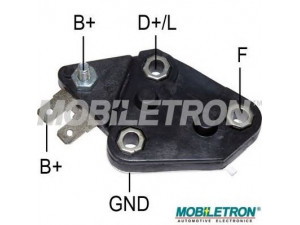 MOBILETRON VR-D696B reguliatorius, kintamosios srovės generatorius