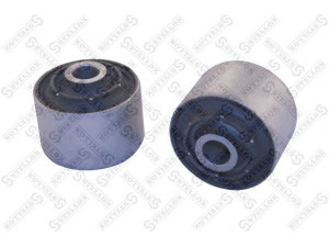 STELLOX 87-72025-SX valdymo svirties/išilginių svirčių įvorė 
 Ašies montavimas/vairavimo mechanizmas/ratai -> Valdymo svirtis/pasukamosios svirties sujungimas -> Montavimas/sutvirtinimas
MB631492