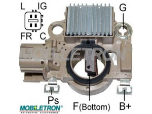 MOBILETRON VR-H2009-94 reguliatorius, kintamosios srovės generatorius
31150-PYM-004, 487, A866X48782