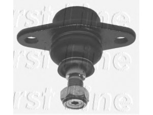 FIRST LINE FBJ5428 atramos/vairo trauklė 
 Ašies montavimas/vairavimo mechanizmas/ratai -> Sujungimai -> Atramos/vairo trauklė
31126756309, 31 12 6 756 309, 31 12 6 783 443