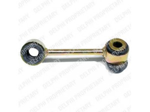 DELPHI TC2054 šarnyro stabilizatorius 
 Ašies montavimas/vairavimo mechanizmas/ratai -> Stabilizatorius/fiksatoriai -> Savaime išsilyginanti atrama
210 320 2289, 210 320 3789