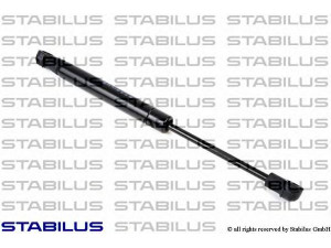 STABILUS 8456LU dujinė spyruoklė, gaubtas 
 Kėbulas -> Dujinės spyruoklės
9154605