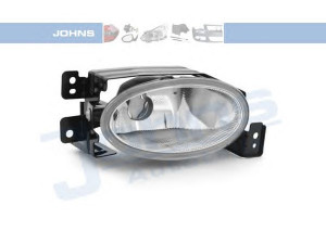 JOHNS 38 20 30-5 rūko žibintas 
 Elektros įranga -> Pagalbiniai žibintai/dalys -> Rūko žibintas/dalys -> Rūko žibintas/įterp.
33951 SEA G51