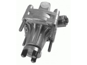 ZF Parts 2921 301 hidraulinis siurblys, vairo sistema
60 590 340