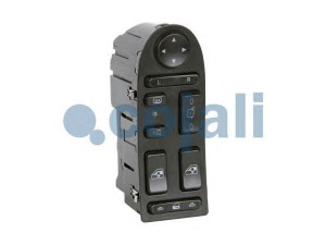 COJALI 350237 valdymo blokas, įpurškimo sistema
81258067087