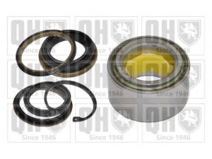 QUINTON HAZELL QWB1170 rato guolio komplektas 
 Ašies montavimas/vairavimo mechanizmas/ratai -> Rato stebulė/montavimas -> Rato guolis
09269-41001