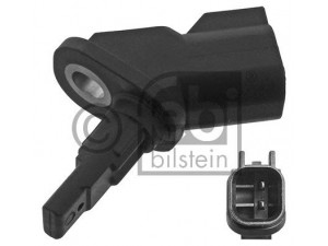 FEBI BILSTEIN 45742 jutiklis, rato greitis 
 Elektros įranga -> Jutikliai
1 115 018, 1 145 400, 1 386 268