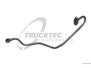 TRUCKTEC AUTOMOTIVE 01.18.136 alyvos žarna
542 180 0520, 542 180 0720