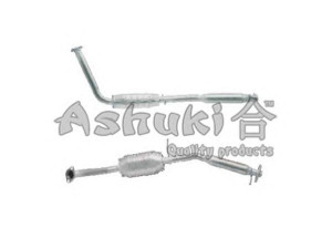 ASHUKI B520-22 katalizatoriaus keitiklis 
 Išmetimo sistema -> Katalizatoriaus keitiklis
1419081A00