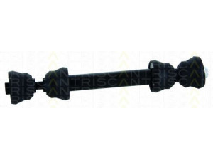 TRISCAN 8500 23662 šarnyro stabilizatorius 
 Ašies montavimas/vairavimo mechanizmas/ratai -> Stabilizatorius/fiksatoriai -> Savaime išsilyginanti atrama
163 320 00 32