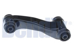 BENDIX 042217B vikšro valdymo svirtis 
 Ašies montavimas/vairavimo mechanizmas/ratai -> Valdymo svirtis/pasukamosios svirties sujungimas -> Vairo trauklės (valdymo svirtis, išilginis balansyras, diago
545252F010