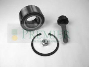 BRT Bearings BRT1443 rato guolio komplektas 
 Ašies montavimas/vairavimo mechanizmas/ratai -> Rato stebulė/montavimas -> Rato guolis
7M0498625