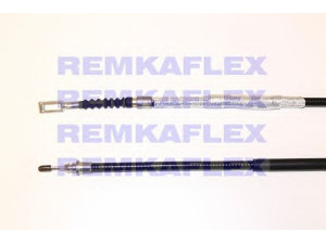 REMKAFLEX 44.1682 trosas, stovėjimo stabdys 
 Stabdžių sistema -> Valdymo svirtys/trosai
1338691080, 4745W7