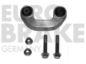 EUROBRAKE 59145114718 šarnyro stabilizatorius 
 Ašies montavimas/vairavimo mechanizmas/ratai -> Stabilizatorius/fiksatoriai -> Savaime išsilyginanti atrama
4D0411318G, 8D0411318D, 4D0411318G