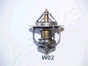 ASHIKA 38-0W-W02 termostatas, aušinimo skystis 
 Aušinimo sistema -> Termostatas/tarpiklis -> Thermostat
96440407
