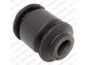 DELPHI TD875W valdymo svirties/išilginių svirčių įvorė 
 Ašies montavimas/vairavimo mechanizmas/ratai -> Valdymo svirtis/pasukamosios svirties sujungimas -> Montavimas/sutvirtinimas