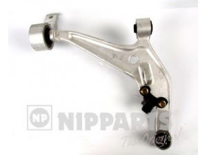 NIPPARTS J4911022 vikšro valdymo svirtis 
 Ašies montavimas/vairavimo mechanizmas/ratai -> Valdymo svirtis/pasukamosios svirties sujungimas -> Vairo trauklės (valdymo svirtis, išilginis balansyras, diago
54500-8H310
