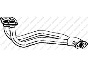 BOSAL 778-835 išleidimo kolektorius 
 Išmetimo sistema -> Išmetimo vamzdžiai
8 54 290, 90118652, 90285788, 8 54 290