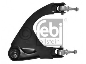 FEBI BILSTEIN 42169 vikšro valdymo svirtis 
 Ašies montavimas/vairavimo mechanizmas/ratai -> Valdymo svirtis/pasukamosios svirties sujungimas -> Vairo trauklės (valdymo svirtis, išilginis balansyras, diago
52400-S30-003