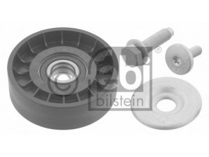 FEBI BILSTEIN 11326 įtempiklio skriemulys, V formos rumbuotas diržas 
 Diržinė pavara -> V formos rumbuotas diržas/komplektas -> Įtempiklio skriemulys
49 01 625, 75 92 017