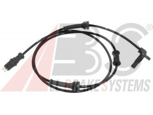 A.B.S. 30157 jutiklis, rato greitis 
 Elektros įranga -> Jutikliai
46532098, 46532098, 46532098