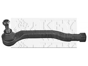 KEY PARTS KTR5121 skersinės vairo trauklės galas 
 Vairavimas -> Vairo mechanizmo sujungimai
48640AX600