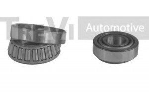 TREVI AUTOMOTIVE WB2001 rato guolio komplektas 
 Ašies montavimas/vairavimo mechanizmas/ratai -> Rato stebulė/montavimas -> Rato guolis
2033300051, A2033300051