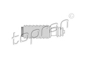 TOPRAN 722 466 gofruotoji membrana, vairavimas 
 Vairavimas -> Gofruotoji membrana/sandarinimai
4066 37, 4066 37