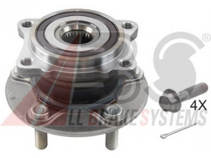 A.B.S. 201340 rato guolio komplektas 
 Ašies montavimas/vairavimo mechanizmas/ratai -> Rato stebulė/montavimas -> Rato guolis
373036, 3785A015, 3785A018, 3785A019