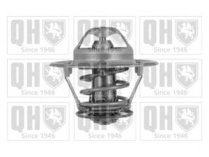 QUINTON HAZELL QTH469K termostatas, aušinimo skystis 
 Aušinimo sistema -> Termostatas/tarpiklis -> Thermostat
4837166, 98463637, 5000815791, 7701026647