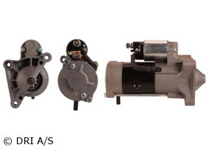 DRI 300041102 starteris 
 Elektros įranga -> Starterio sistema -> Starteris
M2T80582, M2T84771, 5802CT