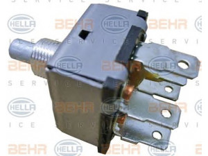 HELLA 6EB 351 001-001 jungiklis
177 455 0