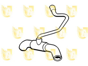 UNIGOM S2416 radiatoriaus žarna 
 Aušinimo sistema -> Žarnelės/vamzdeliai/sujungimai -> Radiatoriaus žarnos
46472773